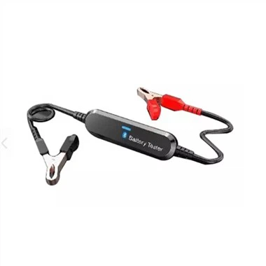 Electronic Battery Testers